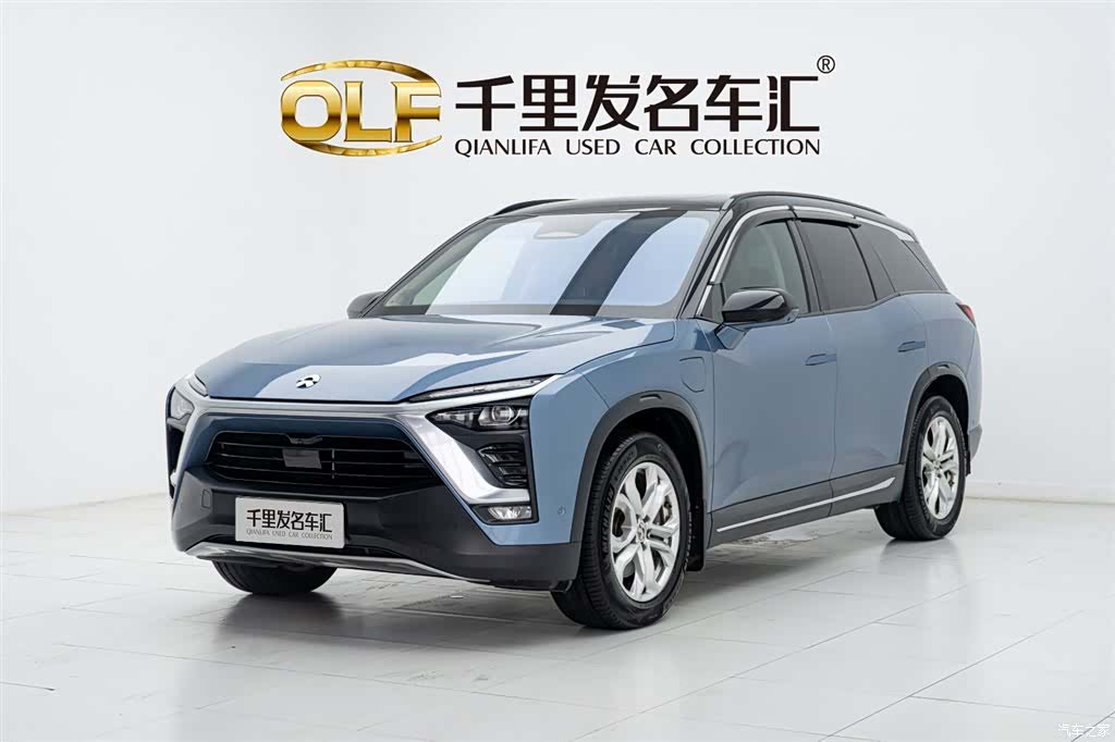 NIO ES8, 2019 1