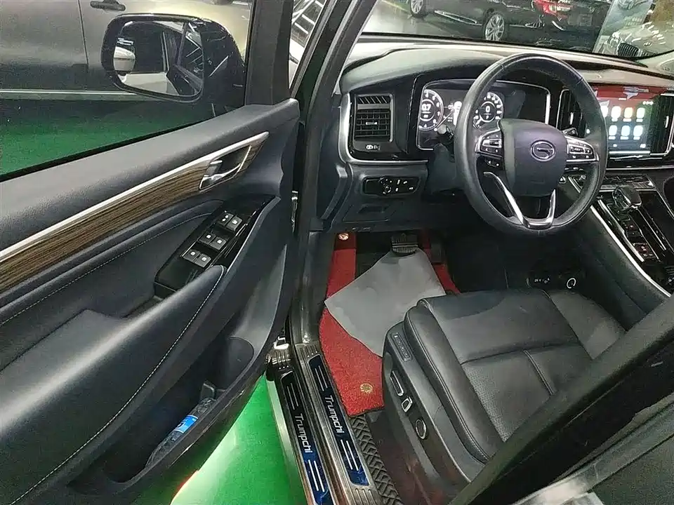 Trumpchi Trumpchi M8