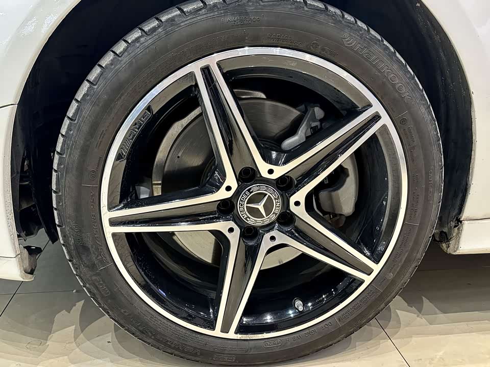 Mercedes-Benz Class C