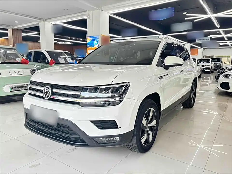 Volkswagen Tuyue
