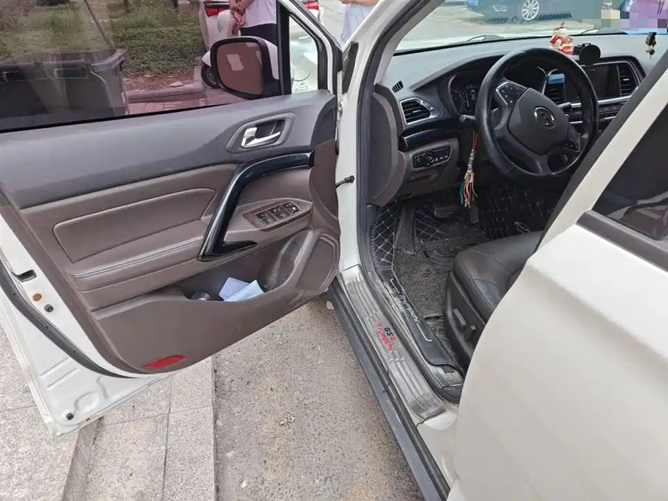 Trumpchi Trumpchi GS4