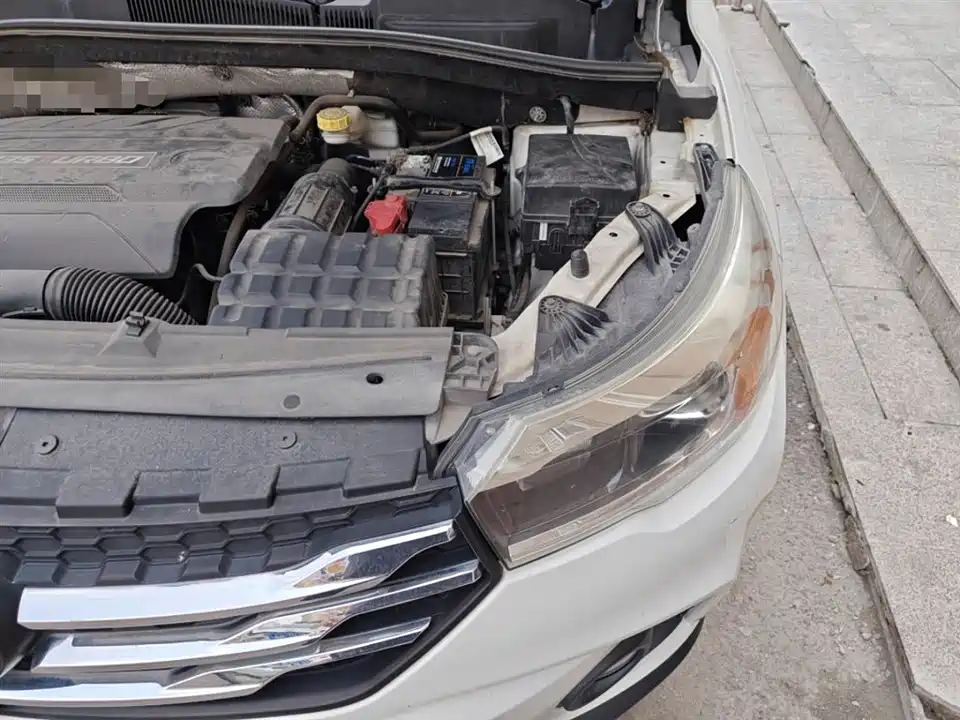 Trumpchi Trumpchi GS4