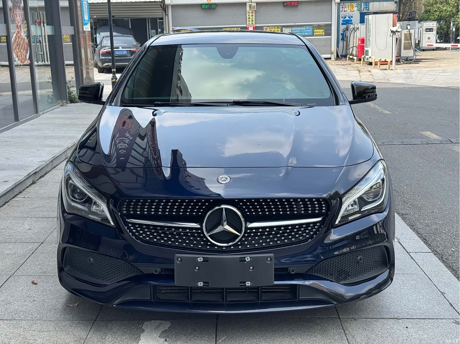 Mercedes-Benz CLA, 2017 2