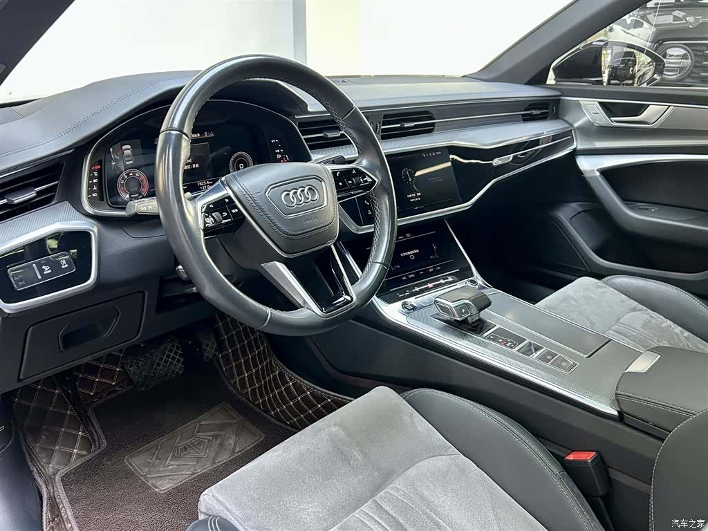 Audi A6L, 2023 12