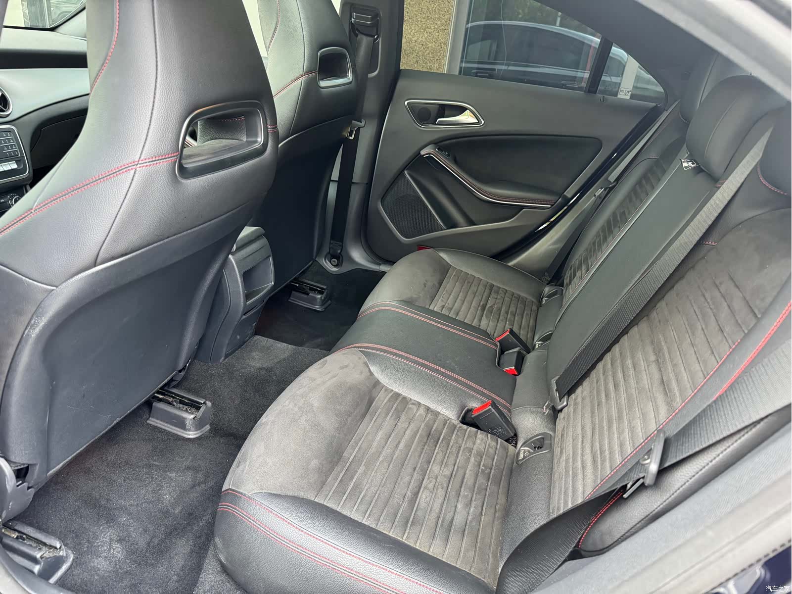 Mercedes-Benz CLA, 2017 8