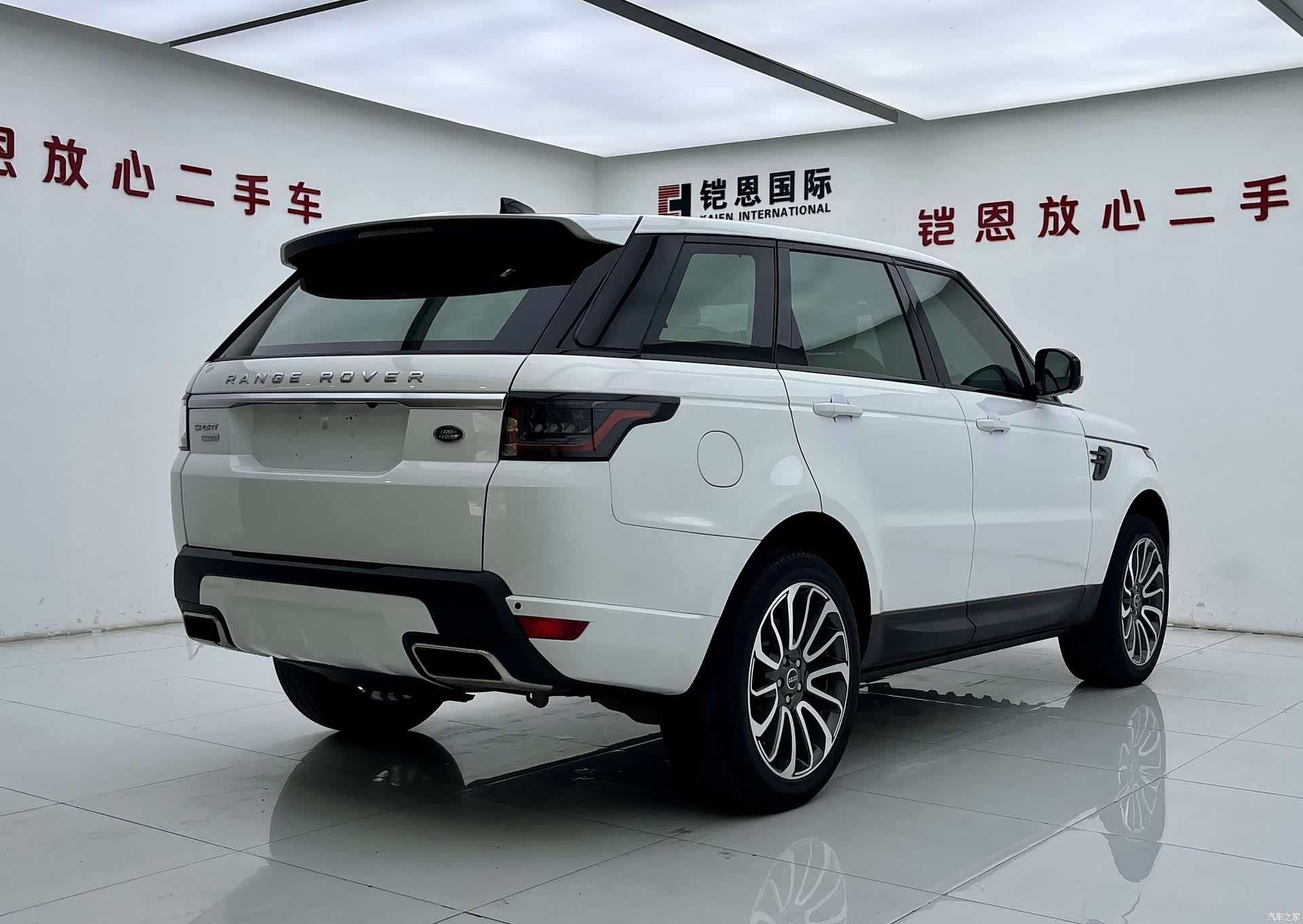 Land Rover Range Rover, 2018 13