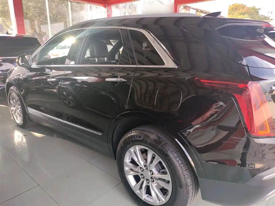 Cadillac XT5