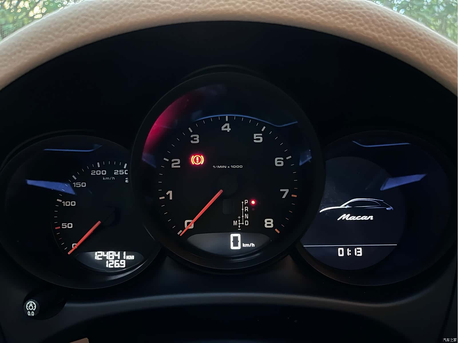 Porsche Macan, 2015 7