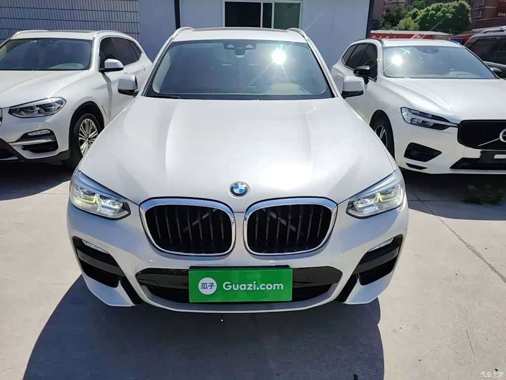 BMW X3, 2018 3