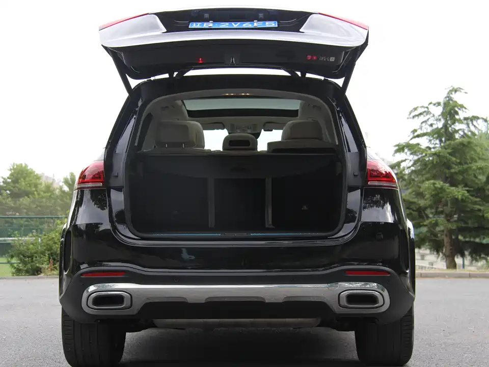 Mercedes-Benz GLE Mercedes-Benz GLE