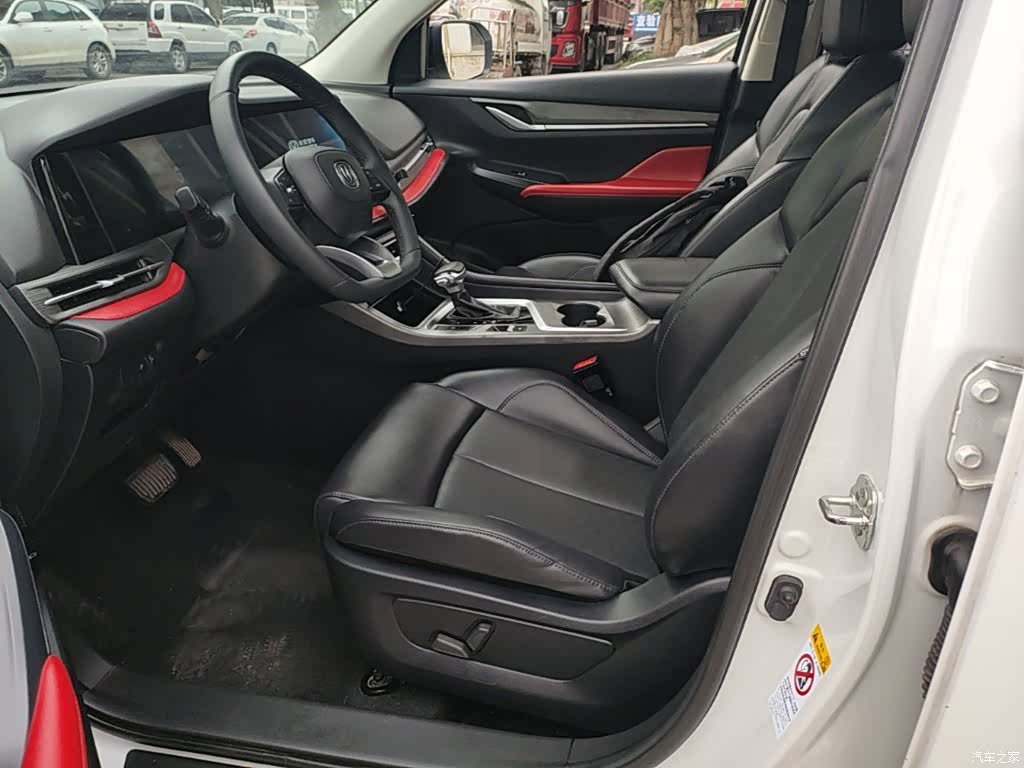 Changan CS55, 2021 15