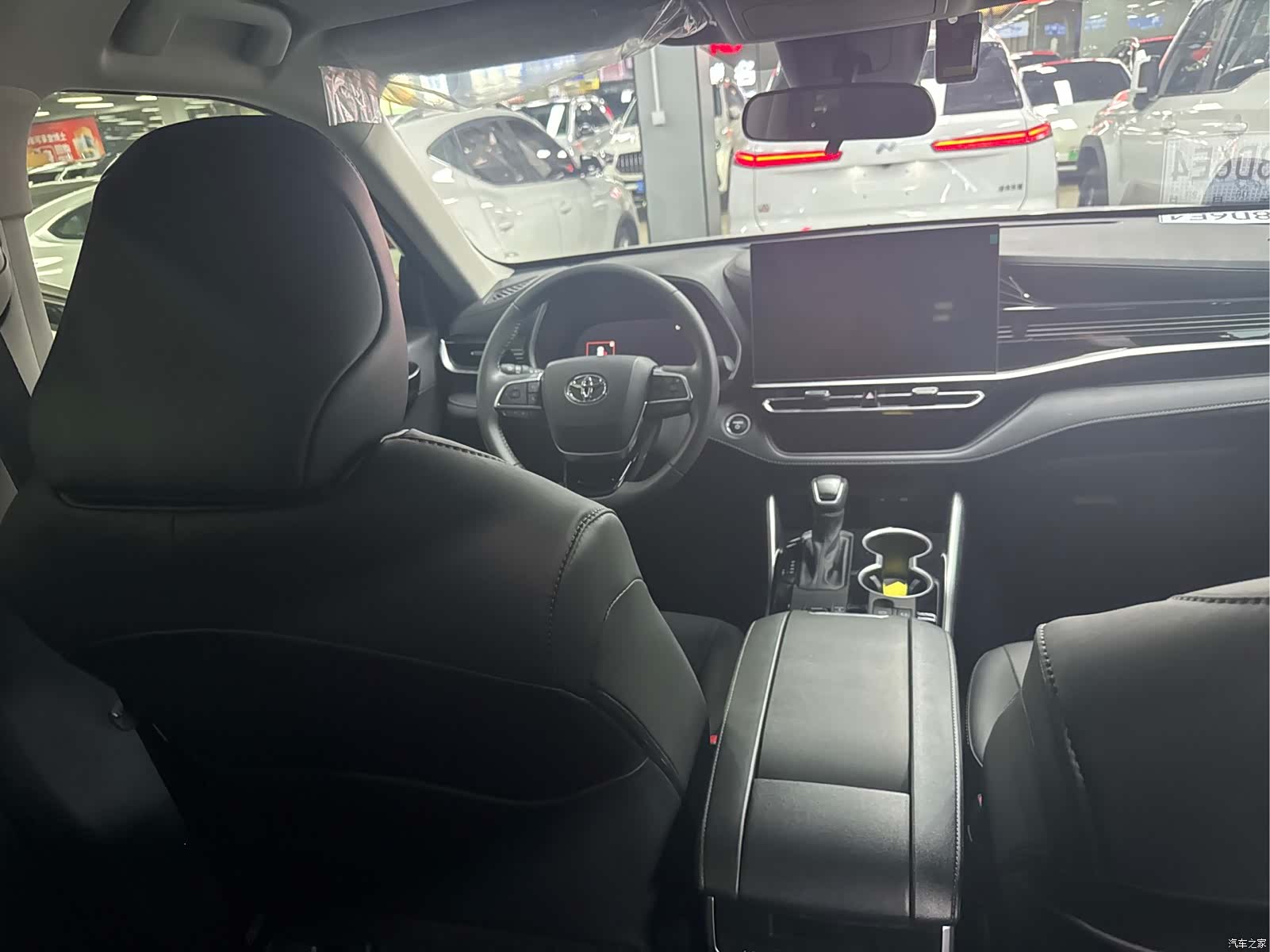 Toyota Highlander, 2026 6