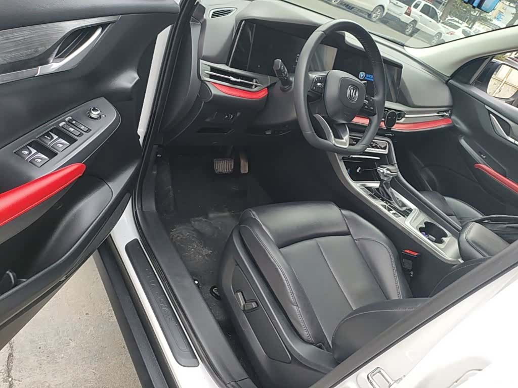 Changan CS55, 2021 16
