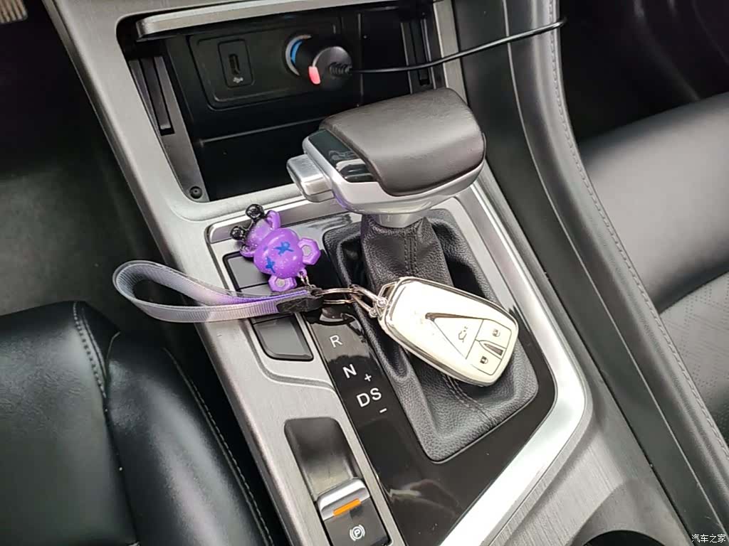 Changan CS55, 2021 14