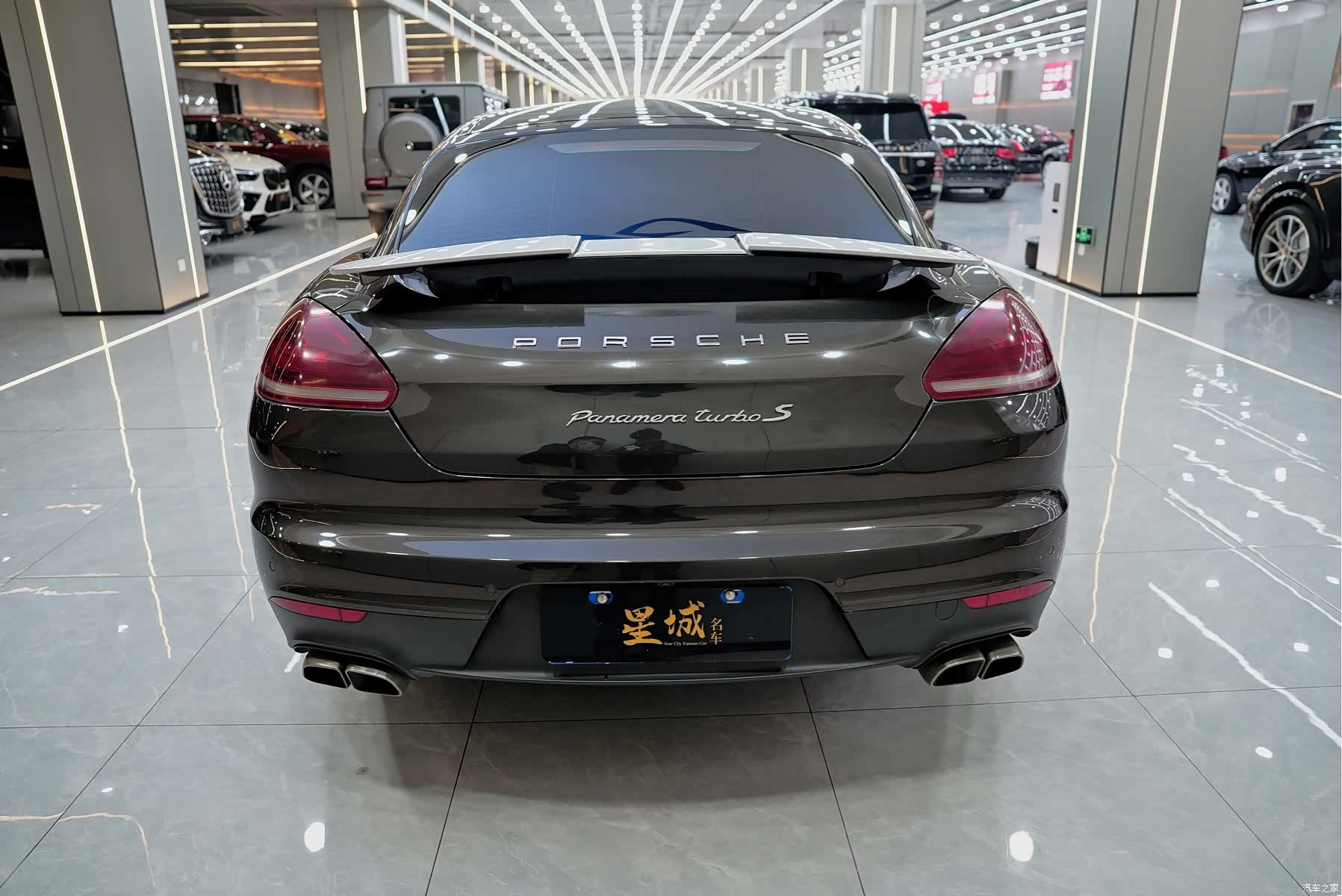 Porsche Panamera, 2016 6