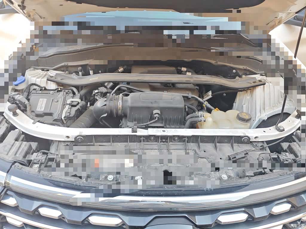 Ford Explorer, 2024 11