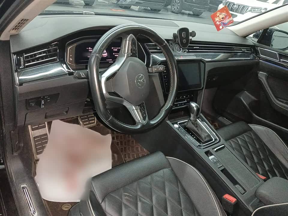 Volkswagen Magotan GTE