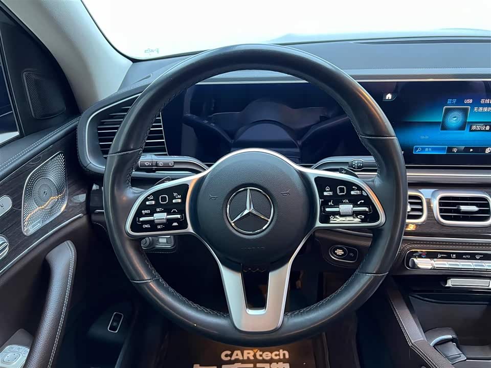 Mercedes-Benz GLS Mercedes-Benz GLS