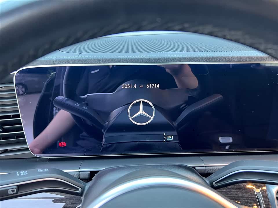 Mercedes-Benz GLS Mercedes-Benz GLS