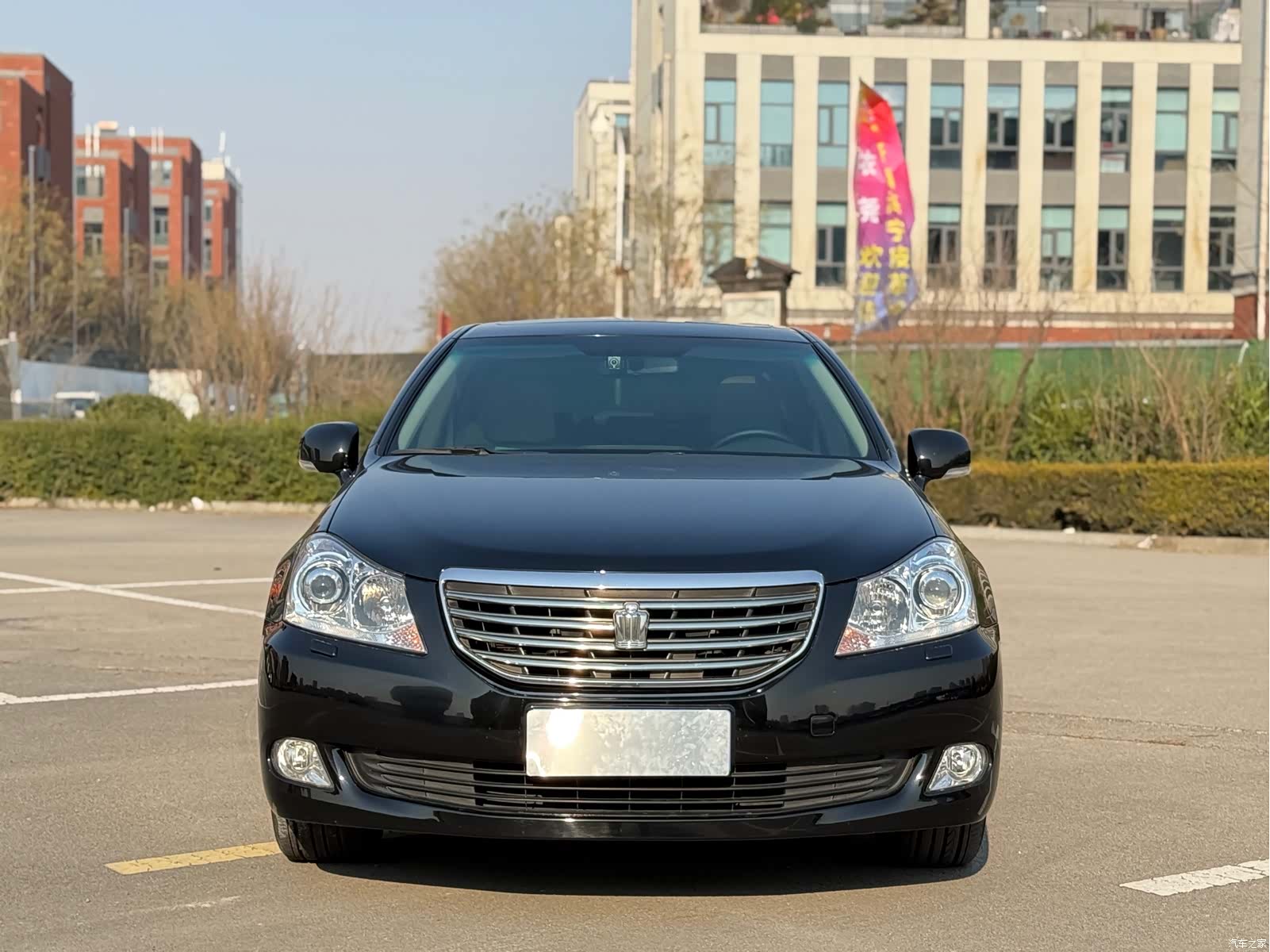 Toyota Crown, 2011 2