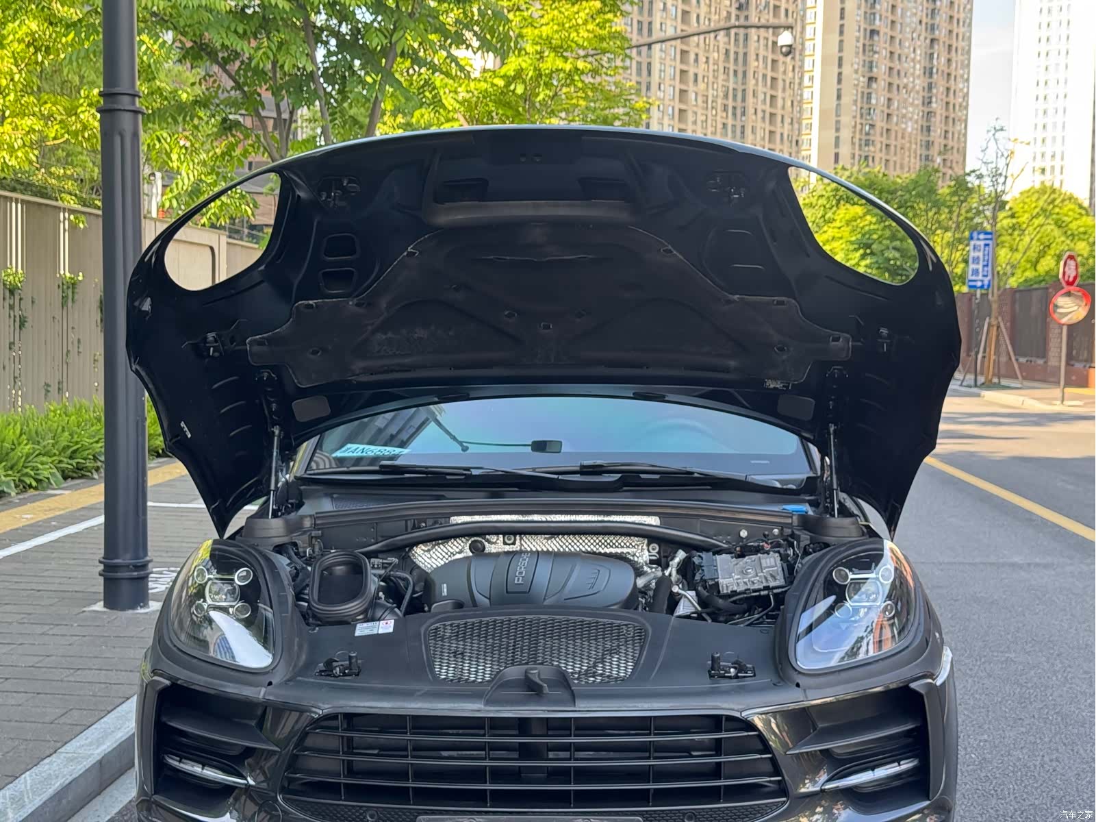 Porsche Macan, 2021 25
