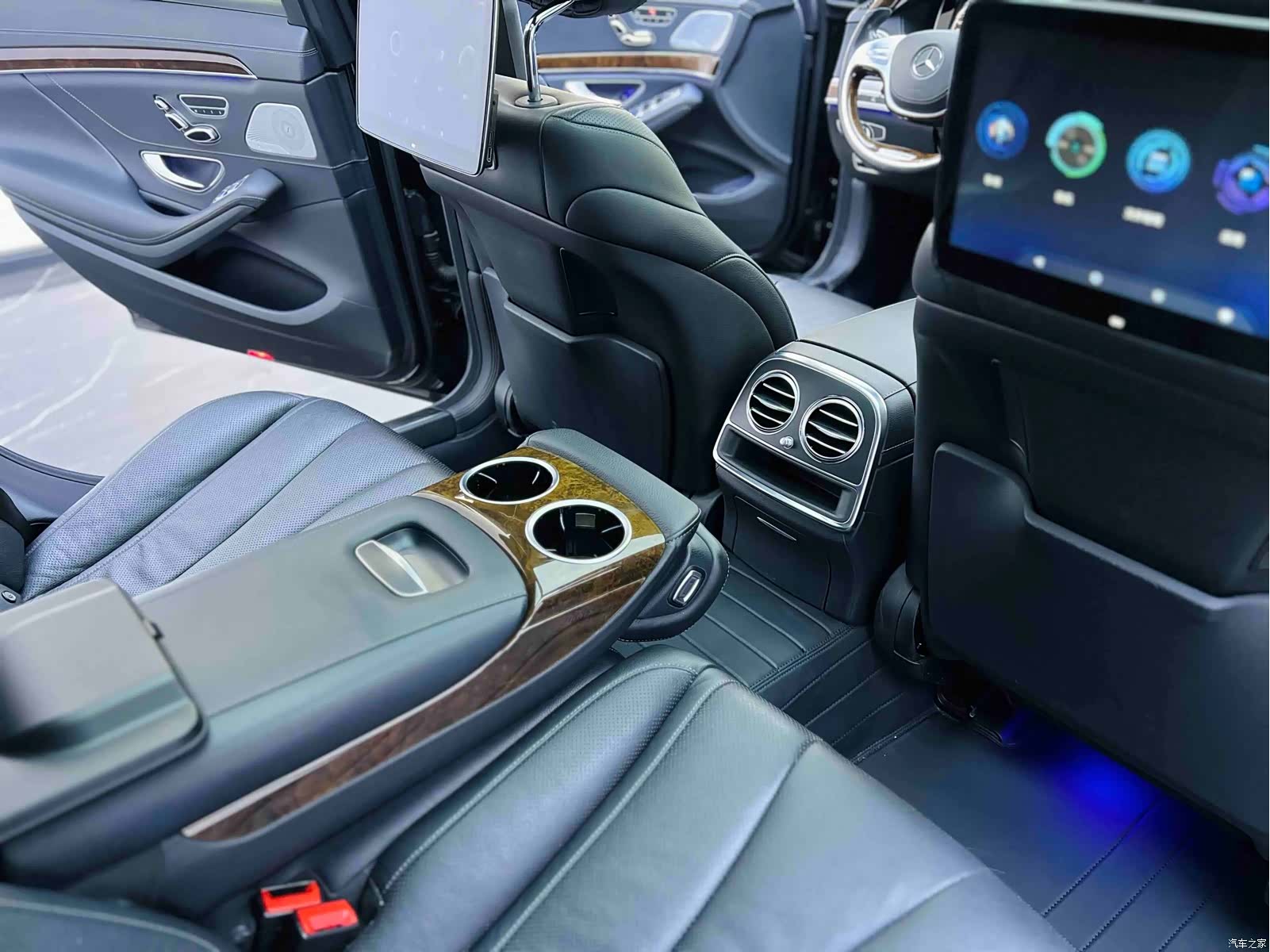 Mercedes-Benz S-Class, 2014 16