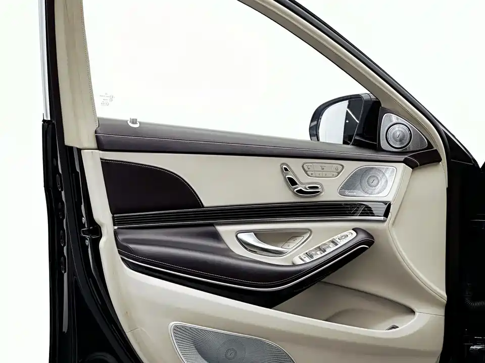 Mercedes-Benz Maybach S-class