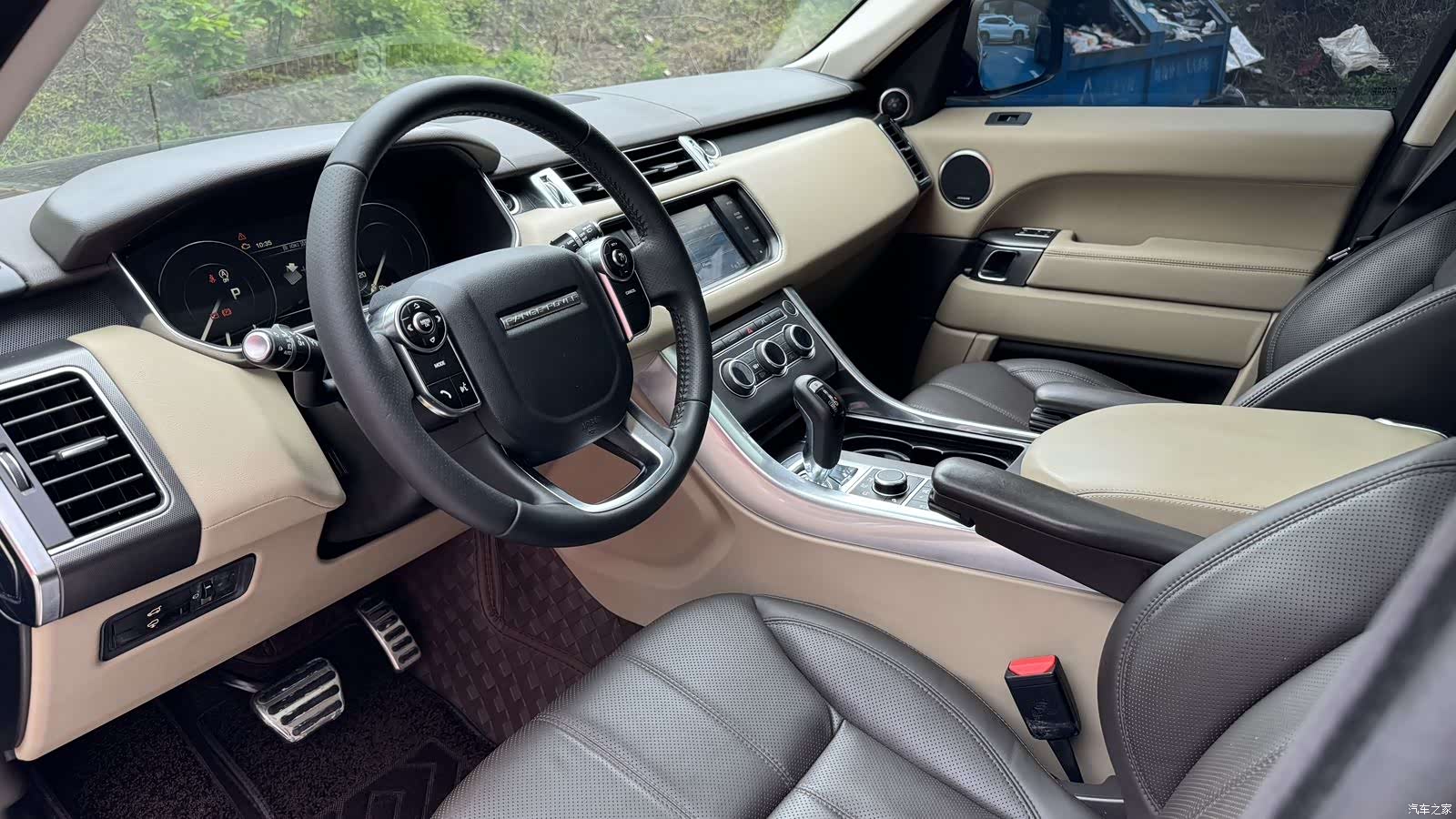 Land Rover Range Rover, 2014 10