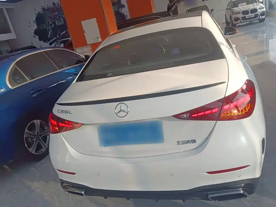 Mercedes-Benz Class C