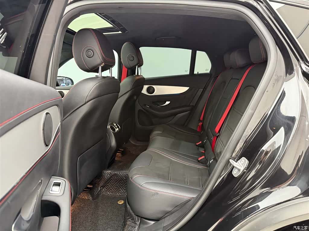 Mercedes-Benz GLC, 2019 17