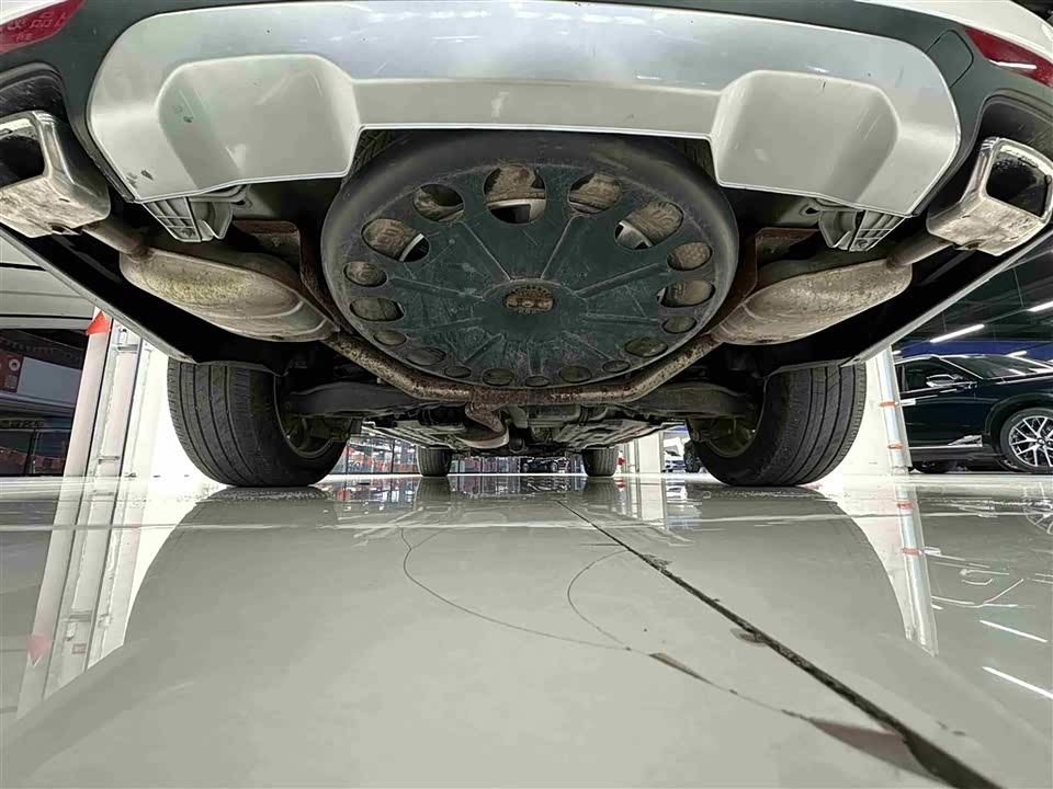 Trumpchi Trumpchi GS8