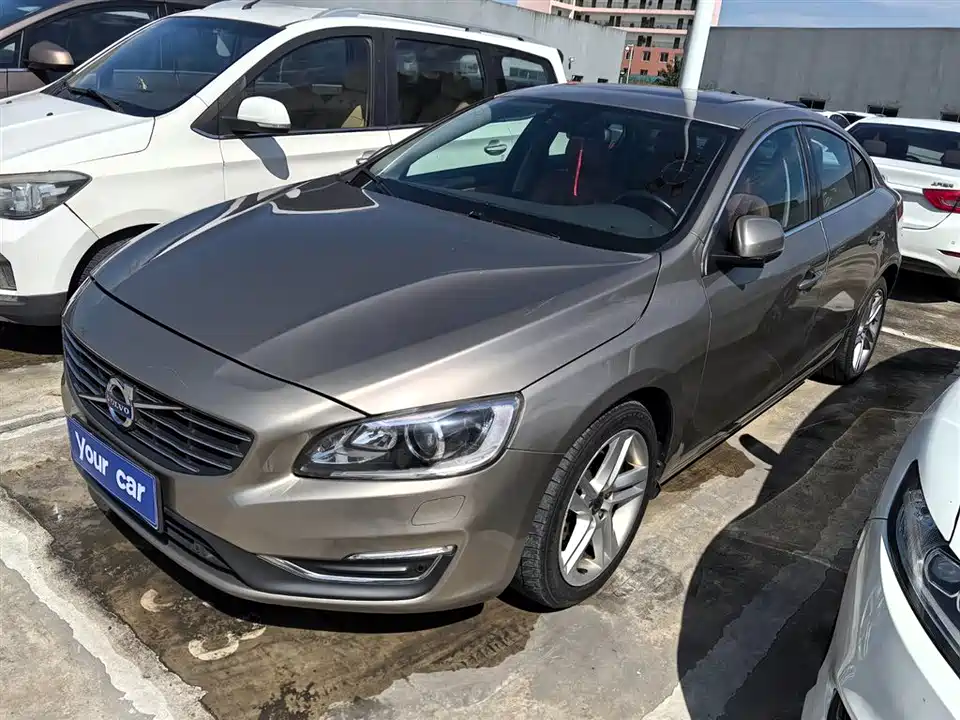 Volvo S60