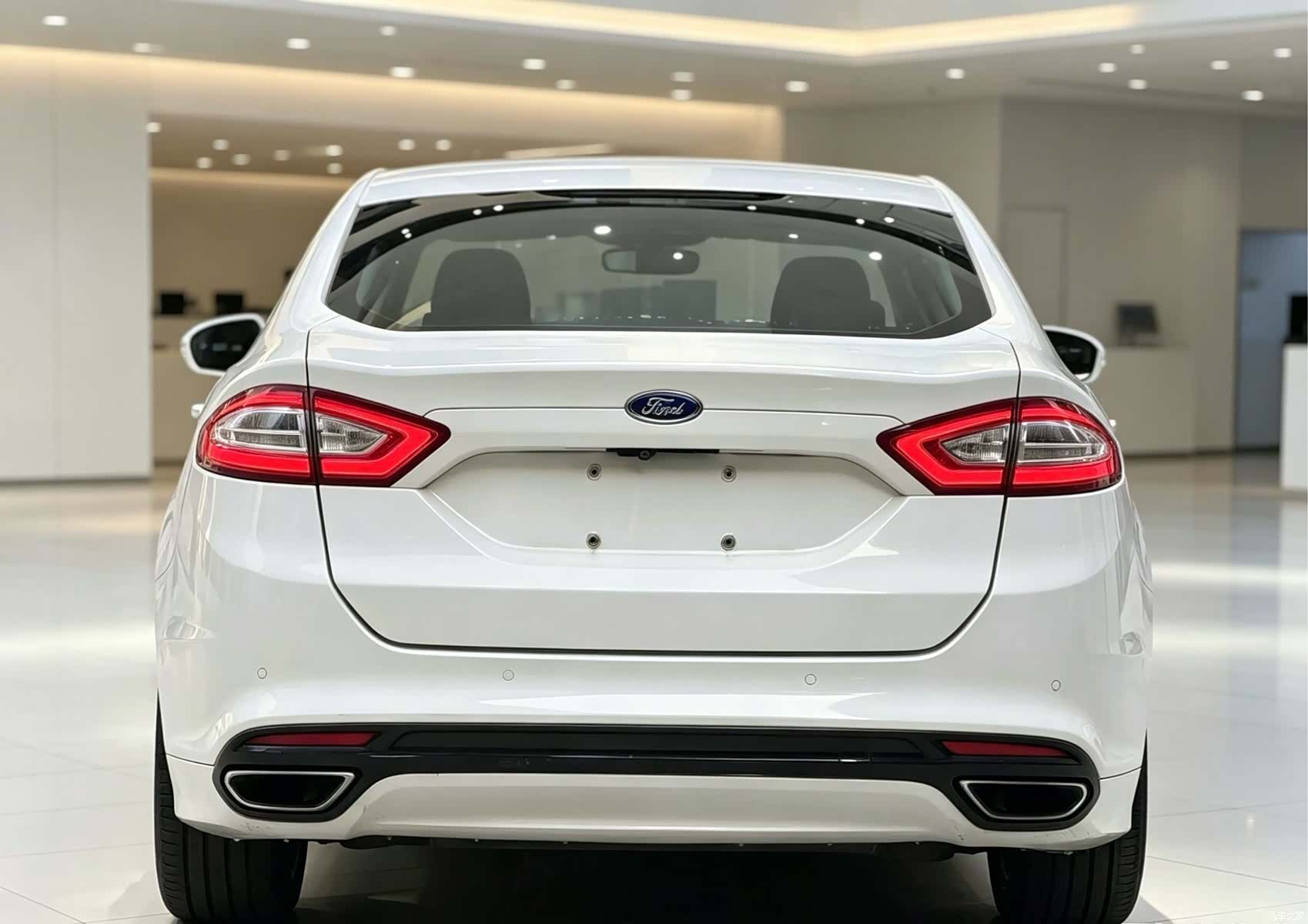 Ford Mondeo, 2016 9