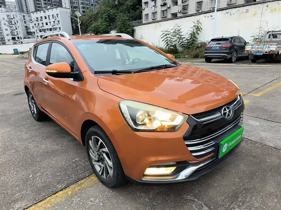 JAC Ruifeng S2