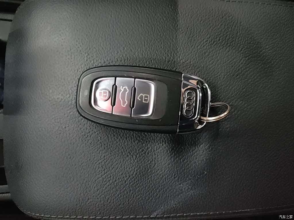 Audi A4L, 2016 9