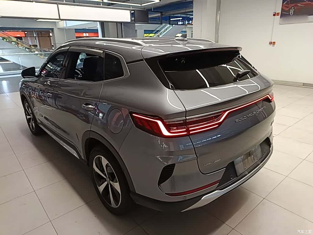 BYD Song, 2022 все фото
