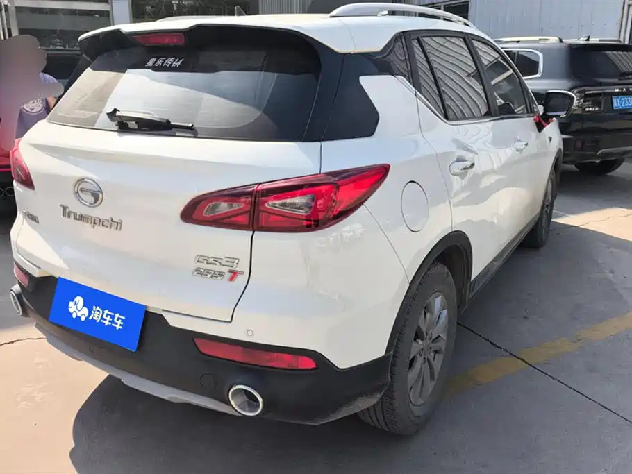 Trumpchi Trumpchi GS3