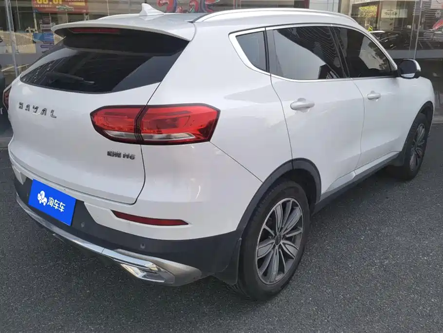Haval H6