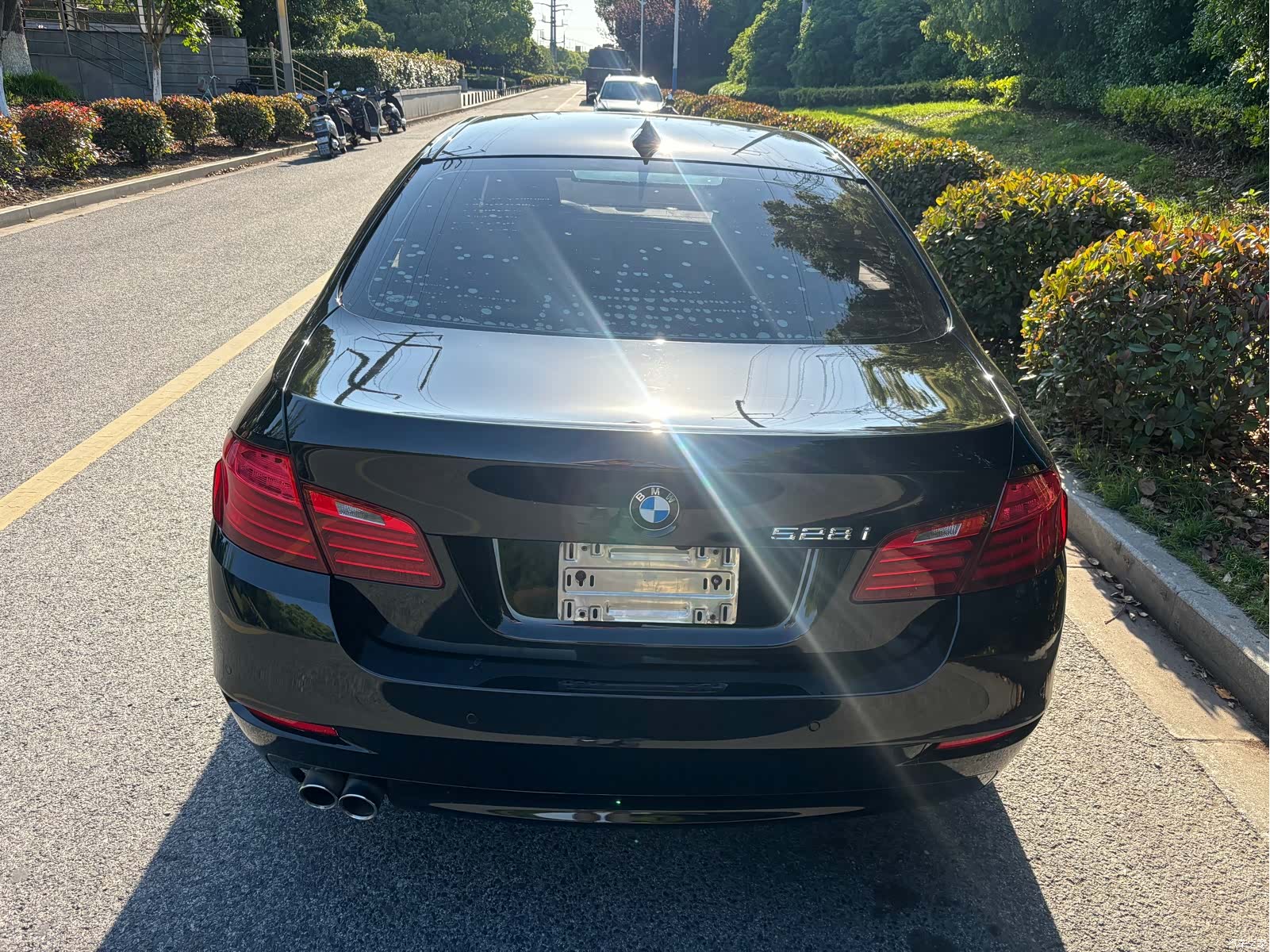BMW 5 Series, 2017 все фото