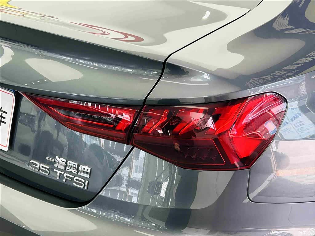 Audi A3, 2023 12