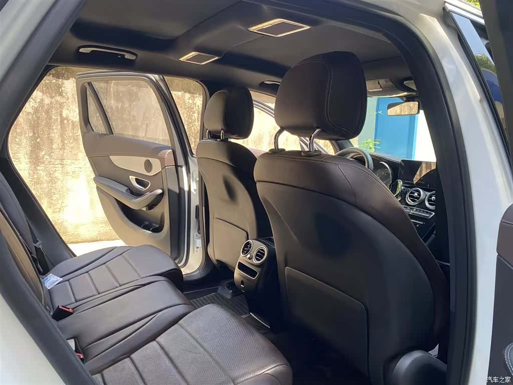 Mercedes-Benz GLC, 2022 все фото