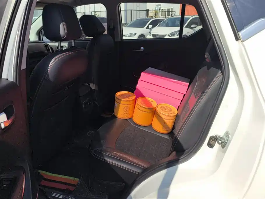 Trumpchi Trumpchi GS3