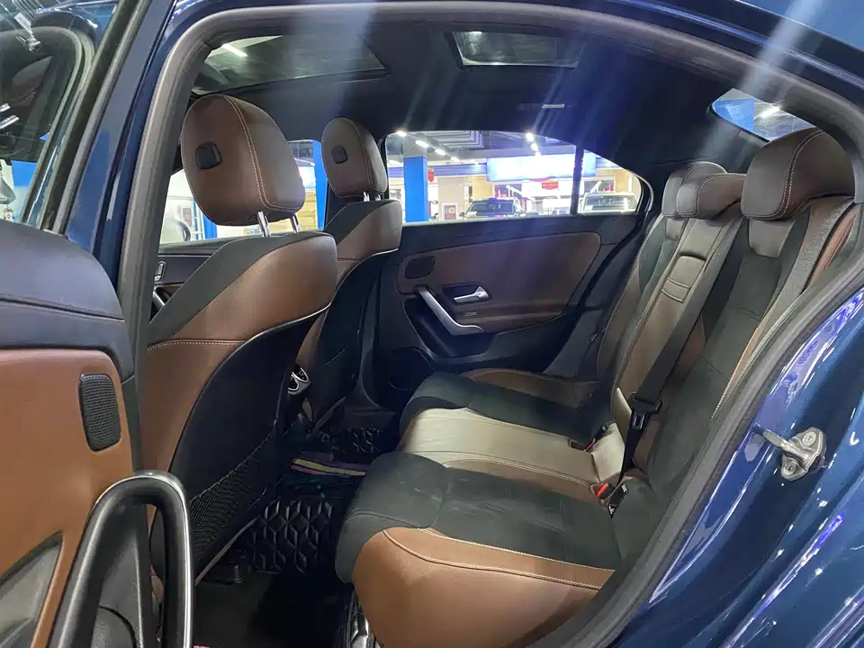 Mercedes-Benz Class A
