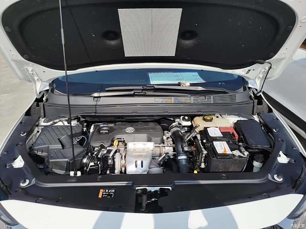 Buick GL6, 2018 13
