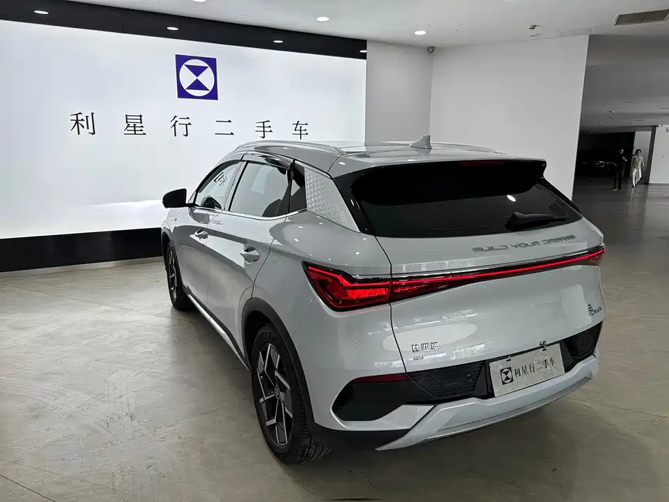 BYD Yuan PLUS