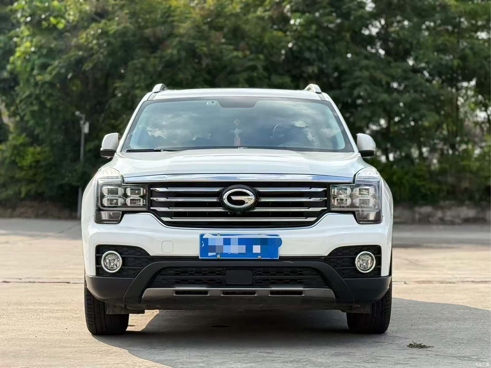 GAC GS7, 2018 2