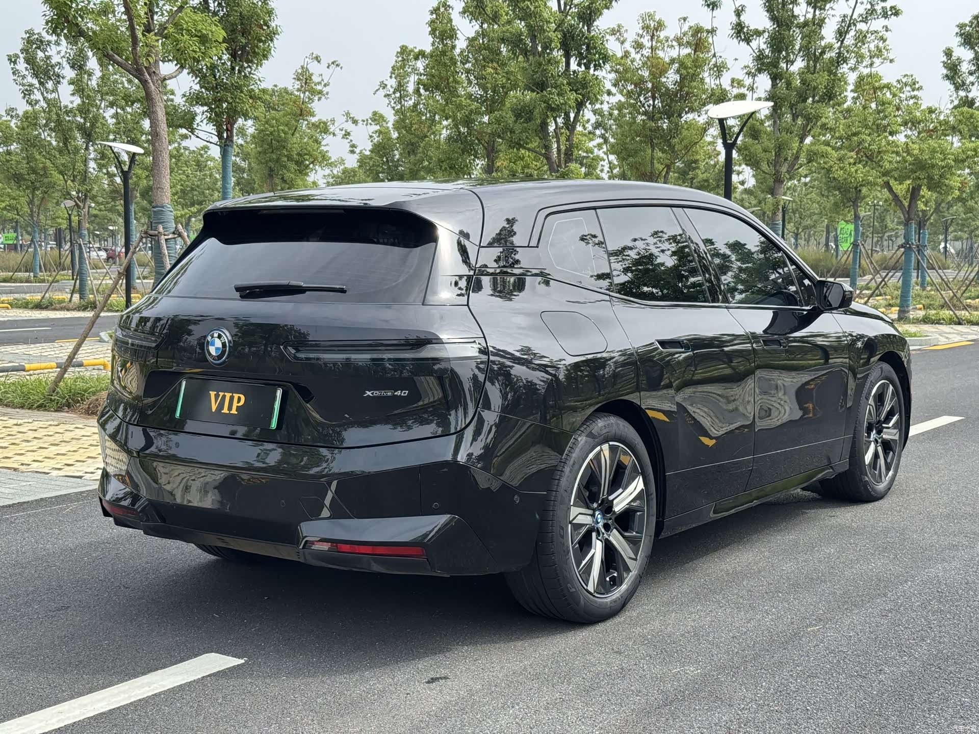 BMW iX, 2022 4