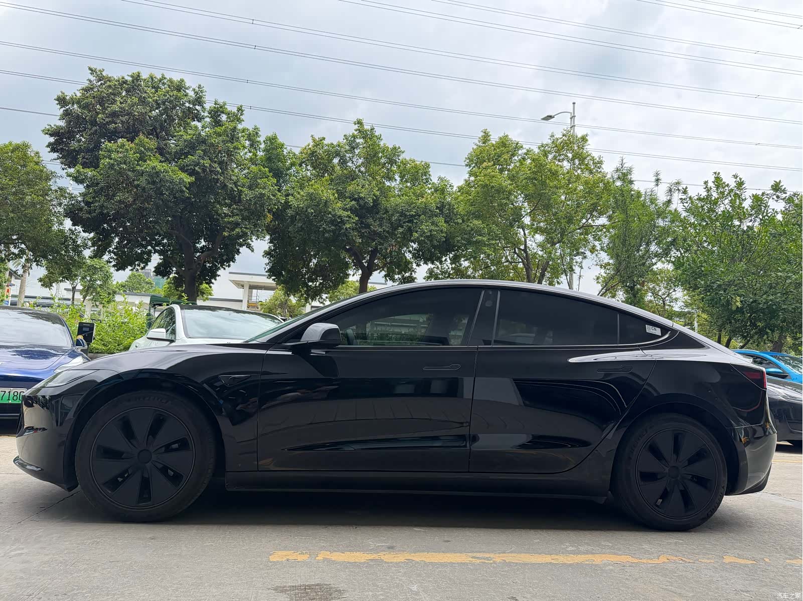 Tesla Model 3, 2024 3