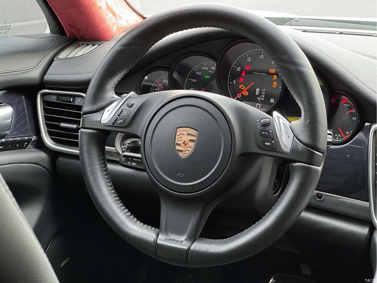 Porsche Panamera, 2013 7