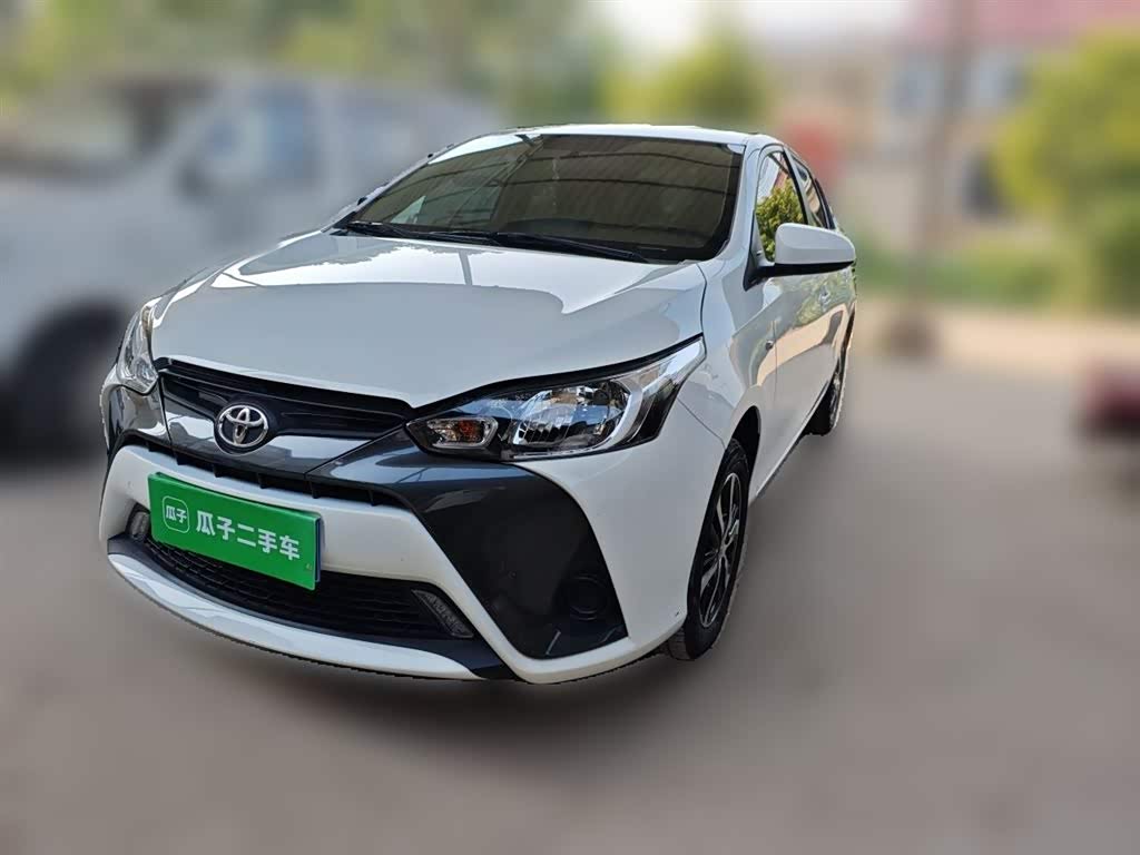 Toyota Yaris L Zhixuan